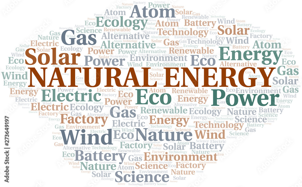 Natural Energy word cloud. Wordcloud made with text only. Natural Energy word cloud. Wordcloud made with text only.