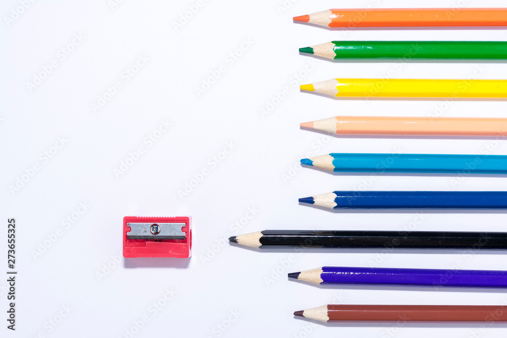 Fototapeta premium Vuelta al colegio