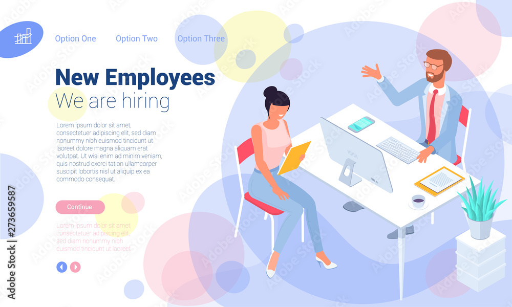 hiring interview concept hiring interview concept