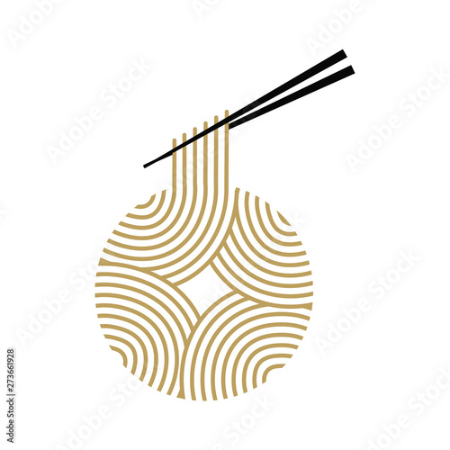 Gold Noodle Logo