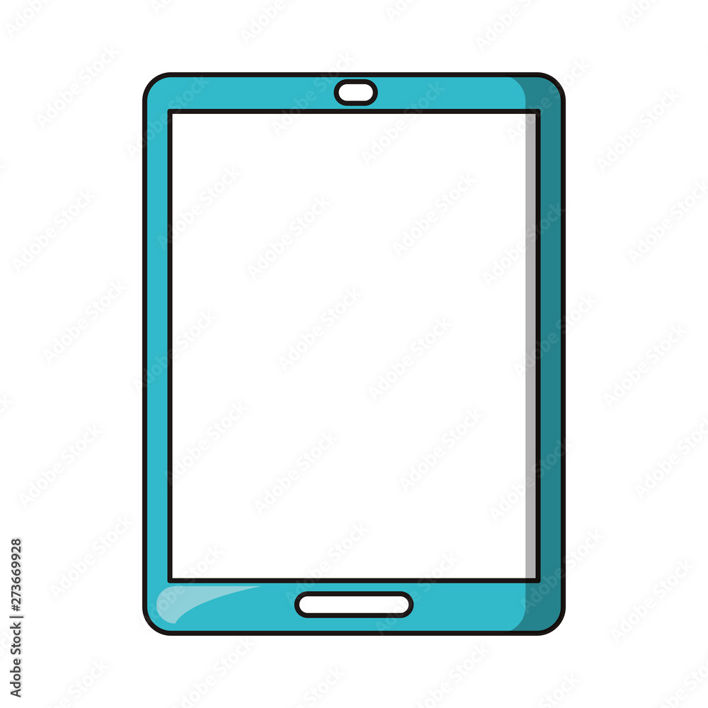 Tablet blank screen mobile computer technology Tablet blank screen mobile computer technology