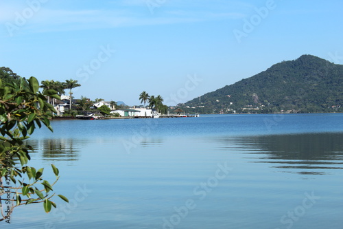 Praia Lagoa da conceição - Ilha de Florianópolis - Santa Catarina - Brasil Brasil