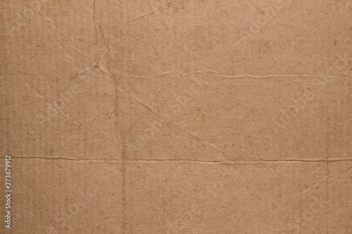 Old paper box texture background