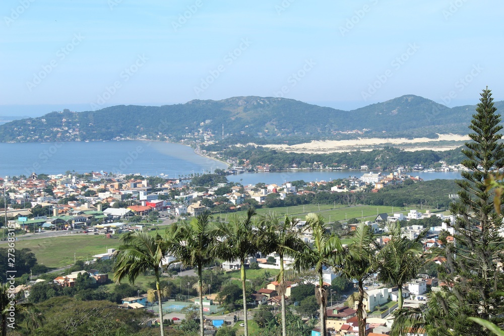 Paisagem - Praias do Leste da Ilha de Florianópolis -SC - BRASIL