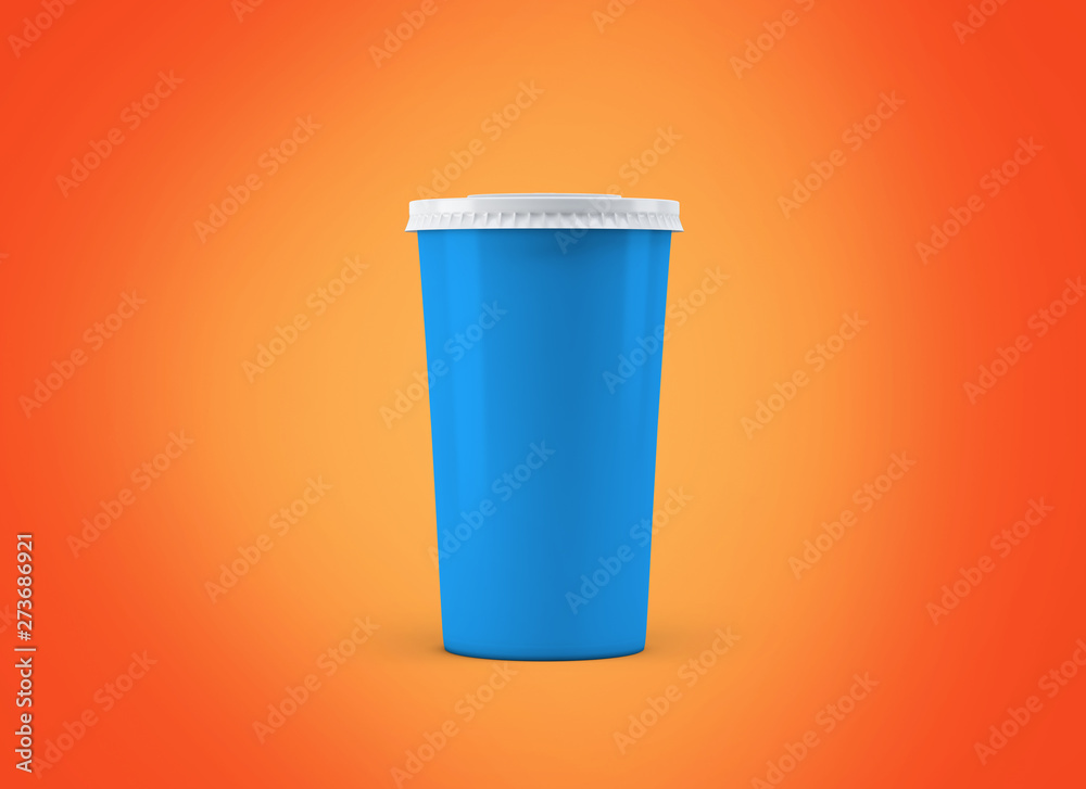 Soda cup. Paper cup on background. Take away cinema cola. Big cardboard cup of beverages to go mockup. Soda cup. Paper cup on background. Take away cinema cola. Big cardboard cup of beverages to go mockup.