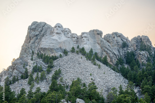Mount Rushmore