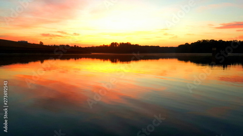 Sunrise Over the Water © Jon