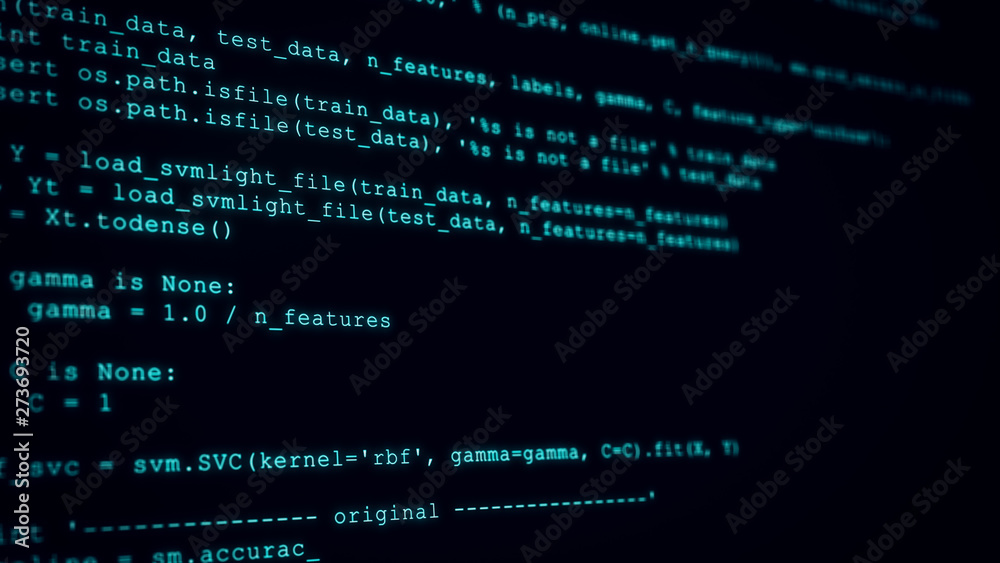 3D Hacking code data flow stream on black. Computer screen with encrypted fast typing coding symbols. Network security, programming, development, cyber encryption with blockchain and crypto concept 3D Hacking code data flow stream on black. Computer screen with encrypted fast typing coding symbols. Network security, programming, development, cyber encryption with blockchain and crypto concept