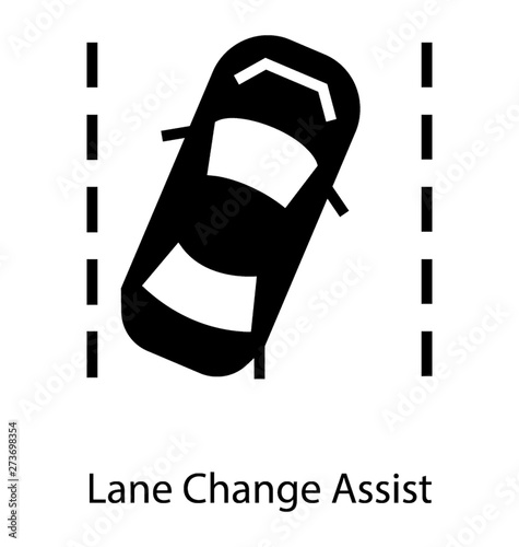 Lane Change Assist