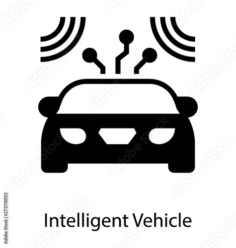 Intelligent Vehicle Vector
