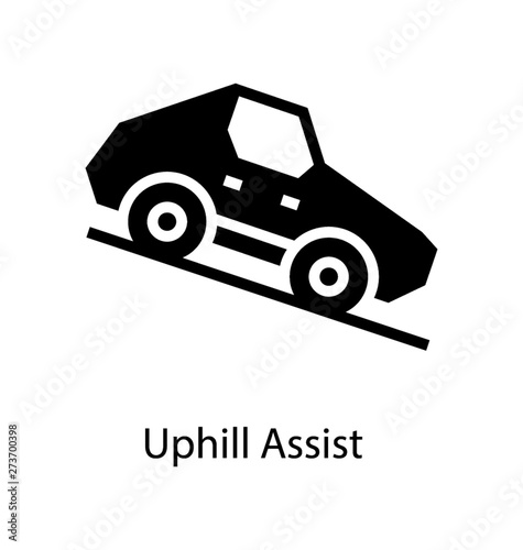 Photo Uphill Car Assist
