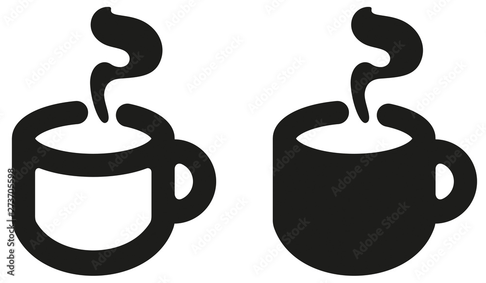 ICÔNE TASSE À CAFÉ