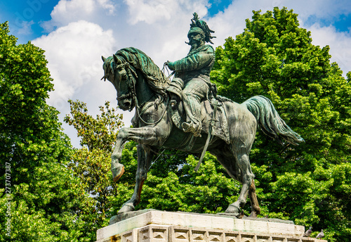 Monument to Vittorio Emanue...