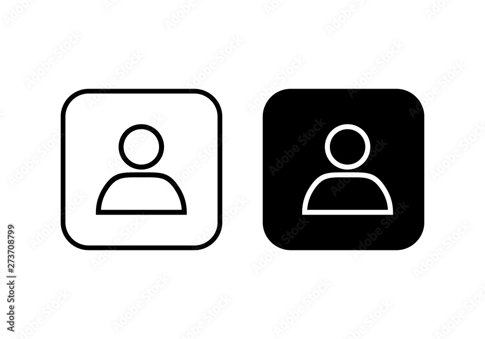 people icon. person icon. User Icon in trendy flat style isolated people icon. person icon. User Icon in trendy flat style isolated