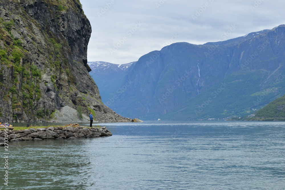 On the fiord
