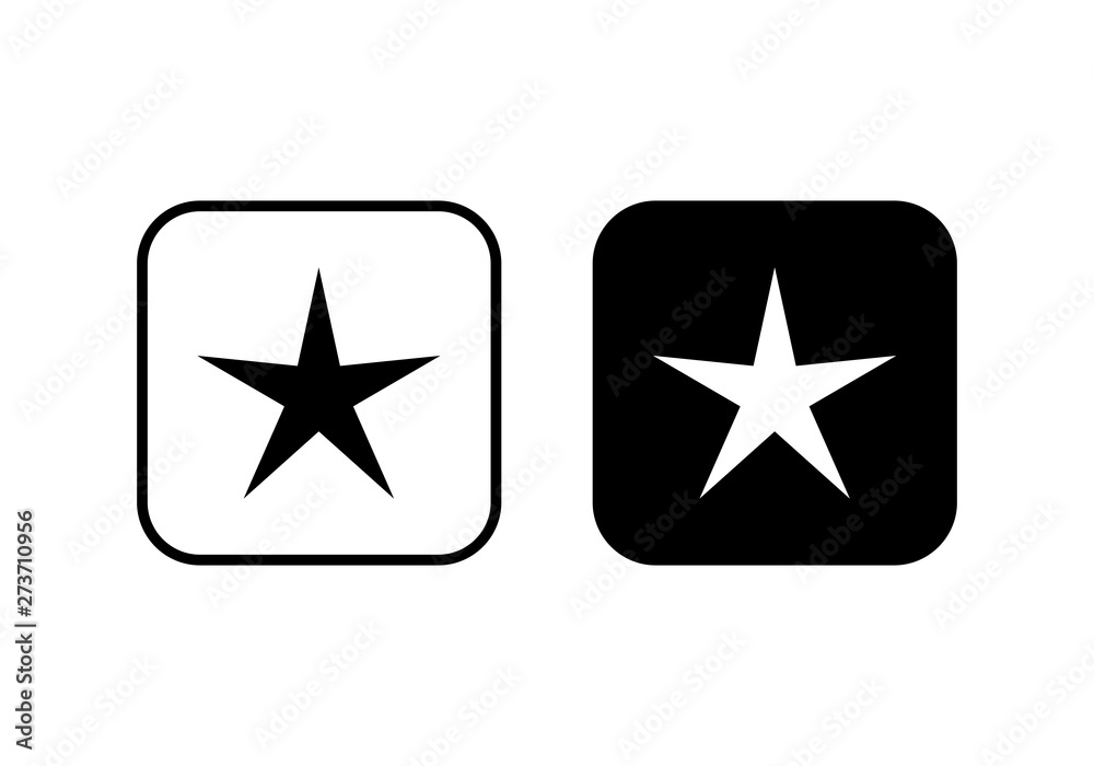 Star Icon vector. Star vector icon. Star Icon in trendy flat style isolated on white background. Rating symbol for web design Star Icon vector. Star vector icon. Star Icon in trendy flat style isolated on white background. Rating symbol for web design