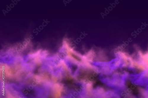 Blurry abstract background creative texture mockup of mysterious haze