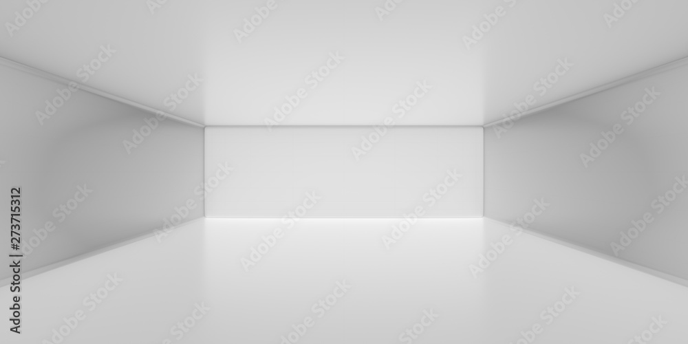 Futuristic abstract background with reflection. Minimal Elegant empty space sci-fi or science concept. 3D Render. Futuristic abstract background with reflection. Minimal Elegant empty space sci-fi or science concept. 3D Render.