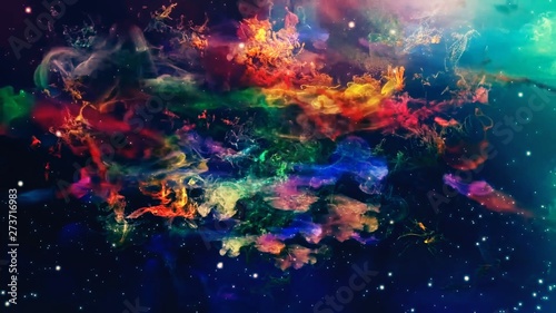 Space colors © Альбина Степанова