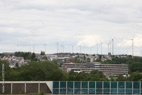 Simmern Hunsrück- Stadtblick photo