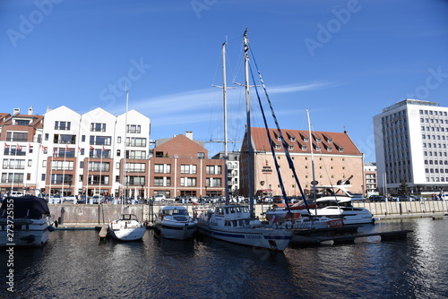 City of Gdansk, Poland, Europe