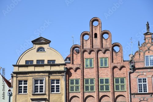 City of Gdansk, Poland, Europe