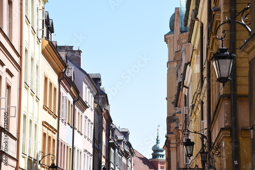 City of Warsaw, Poland, Europe