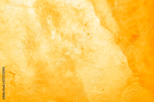 abstract yellow grunge background texture