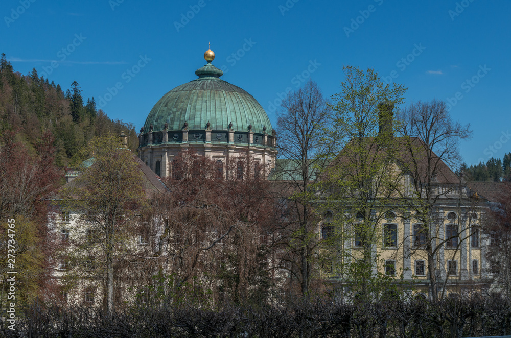 Fototapeta premium Sankt Blasien 6