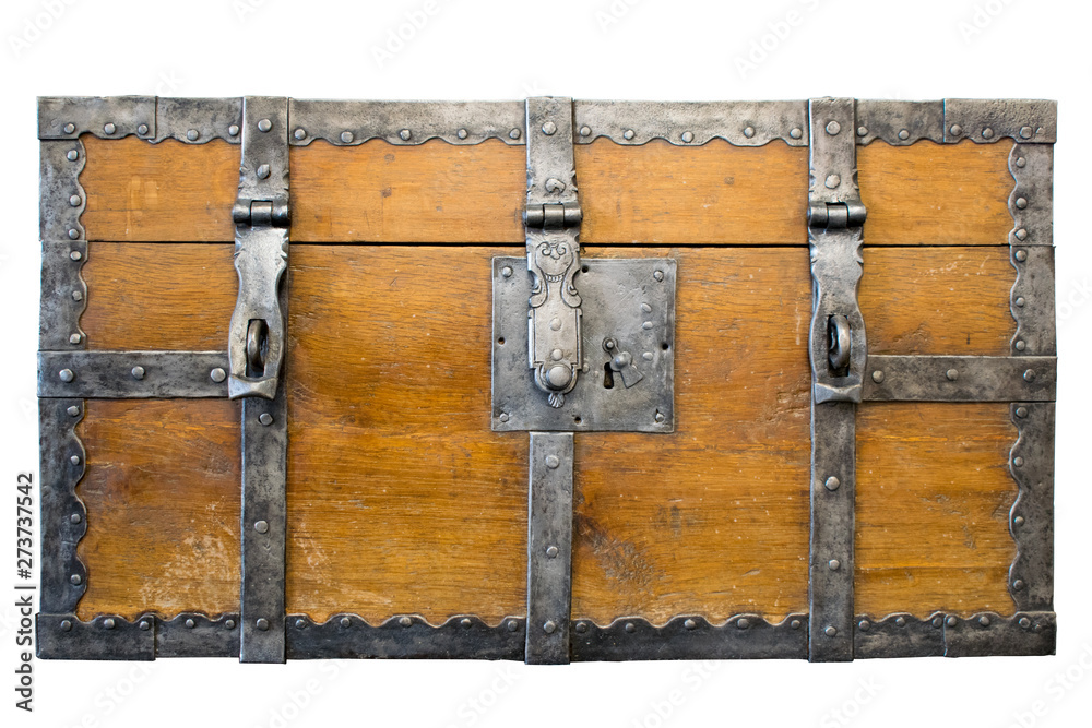 Фотография Antique loot box