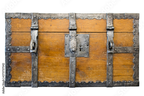 Foto Antique loot box