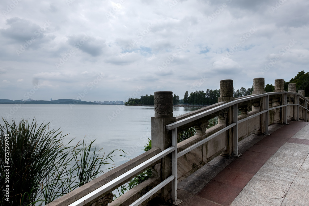 East Lake - Wuhan - Hubei -Cina