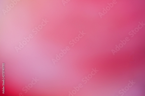 Pink light streams, pale pink background