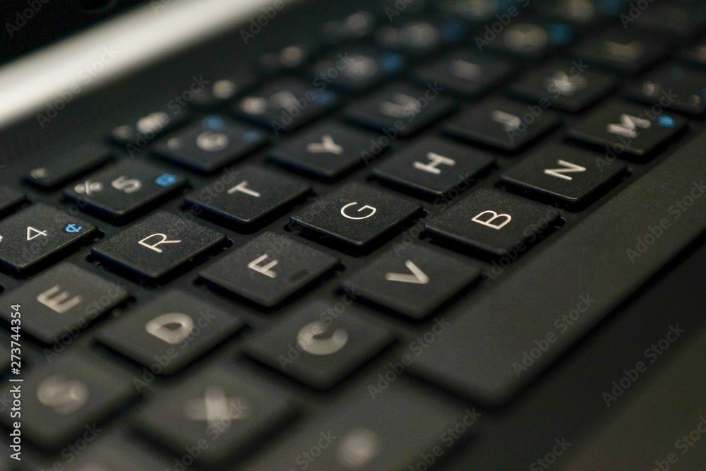 Calvier d'ordinateur azerty Calvier d'ordinateur azerty
