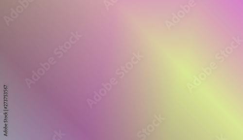 Blurred Gradient Texture Background. For Ad, Presentation, Card. Vector Illustration.