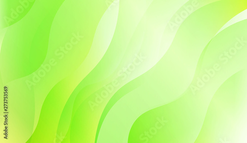 Curve Line Layer Background. For Your Design Wallpaper  Presentation  Banner  Flyer  Cover Page  Landing Page. Vector Illustration with Color Gradient.