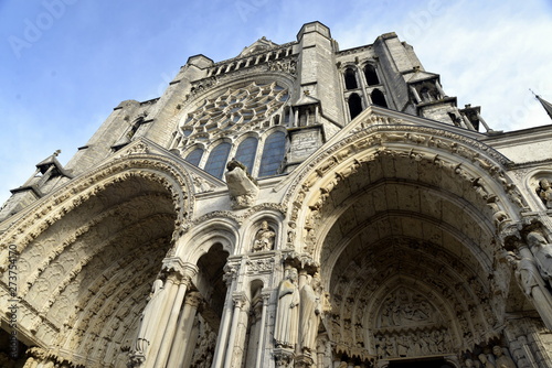 CATEDRAL DE CHARTRES