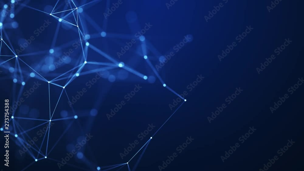 connections.An abstract background of internet communication in virtual space.Perfect to use as a technology or futuris