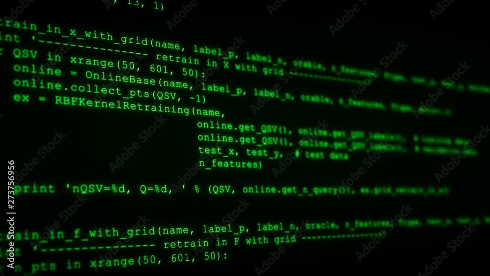 3D Hacking code data flow stream on green . Computer screen with encrypted fast typing coding symbols. Network security, programming, development, cyber encryption with blockchain and crypto concept 3D Hacking code data flow stream on green . Computer screen with encrypted fast typing coding symbols. Network security, programming, development, cyber encryption with blockchain and crypto concept