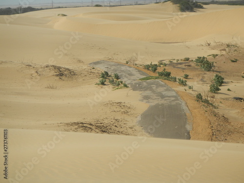 Medanos de Coro National Park photo