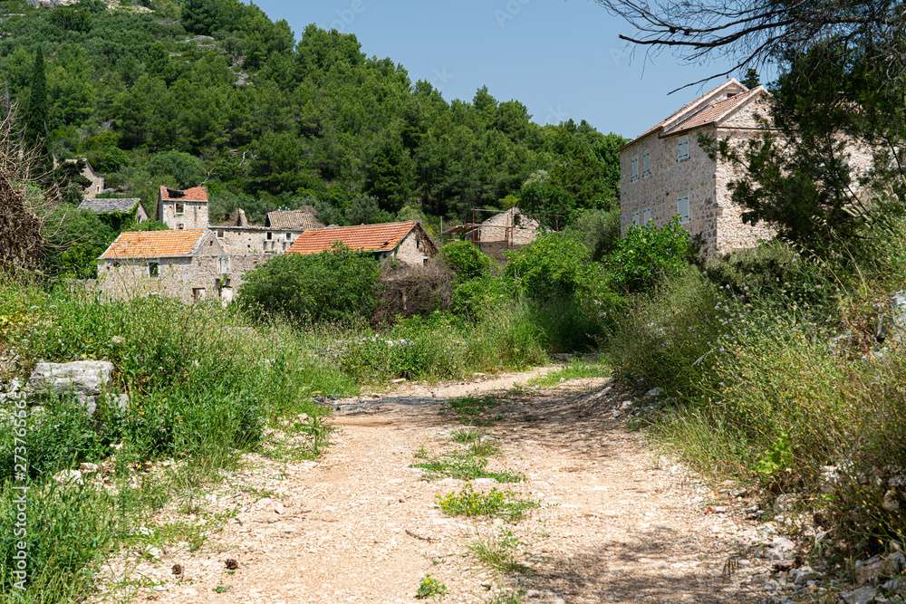 The Island of Hvar