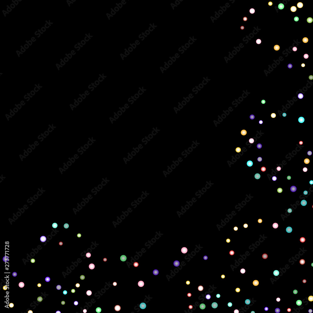 glitter iridescent rainbow