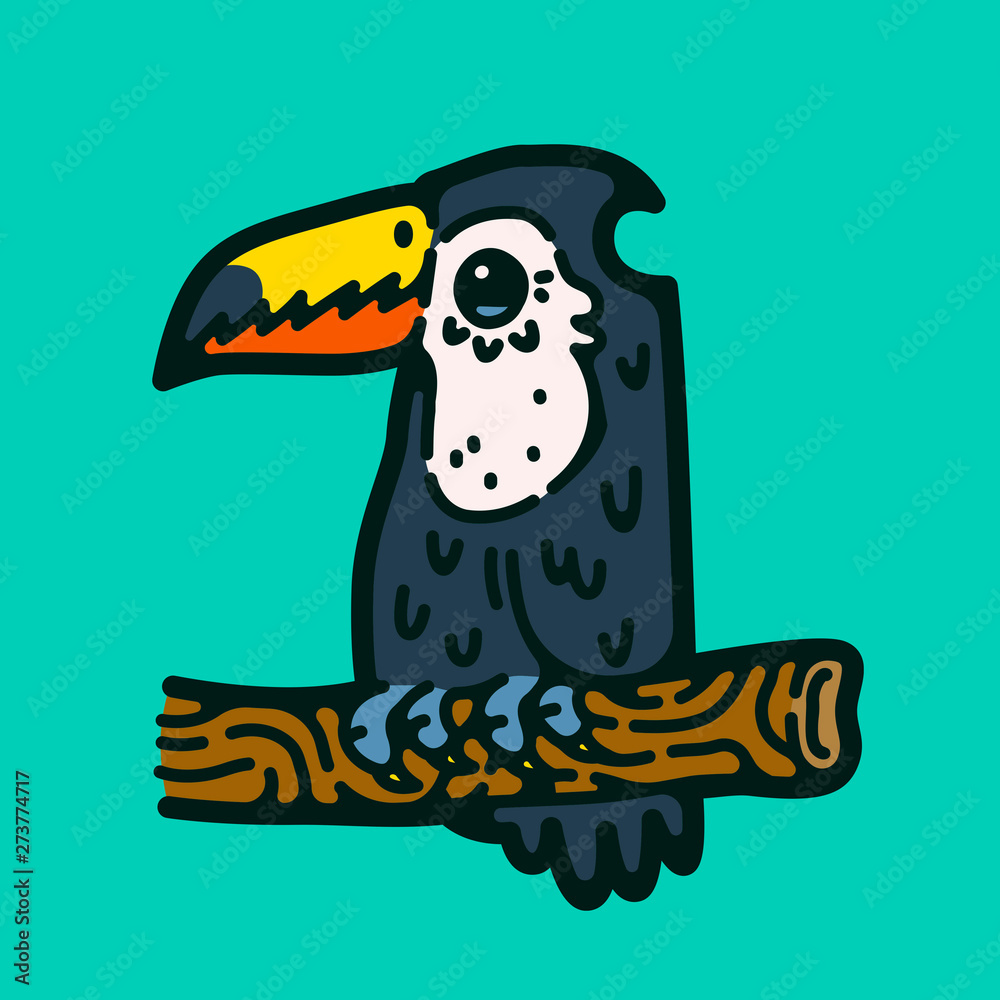 Toucan Toucan