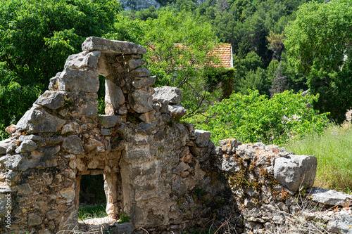 The island of Hvar photo