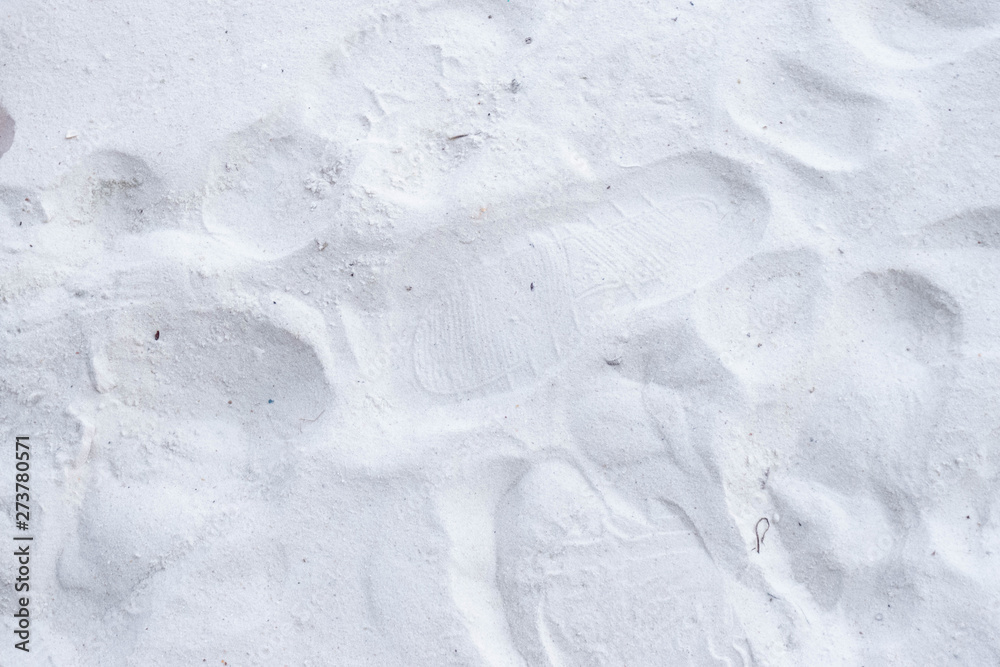 Obraz premium Sand kaew beach