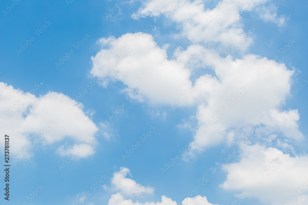 blue sky and clouds blue sky and clouds