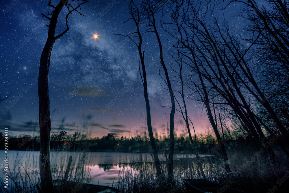 Fototapeta premium sunset