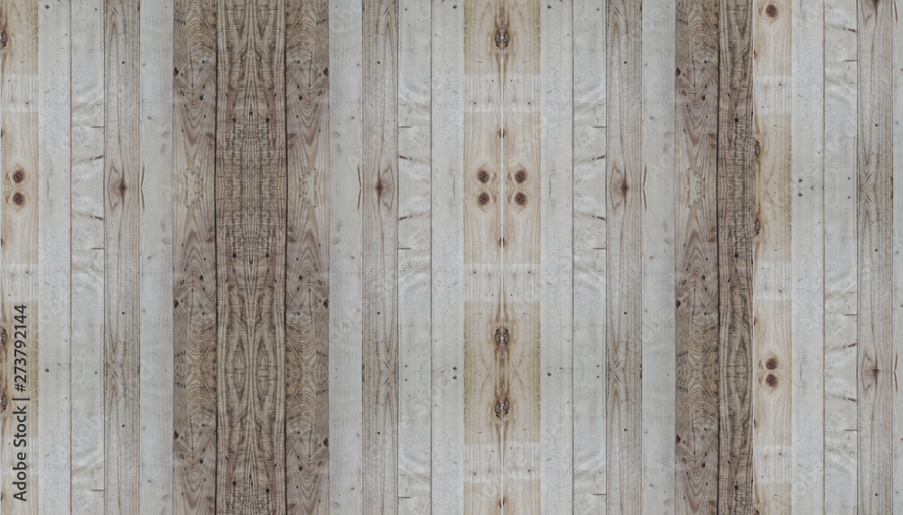 Fototapeta premium White wood for background texture