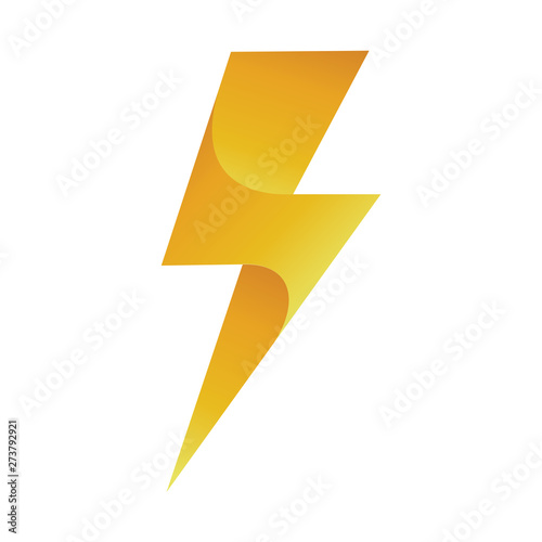 Lightning Logo, Thunder logo, Initial S logo, Form of thunder with the initials S