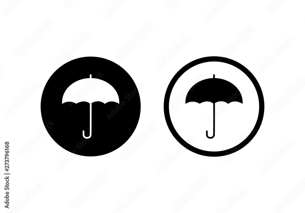 umbrella icon vector. symbol for web site Computer and mobile. umbrella icon vector. symbol for web site Computer and mobile.